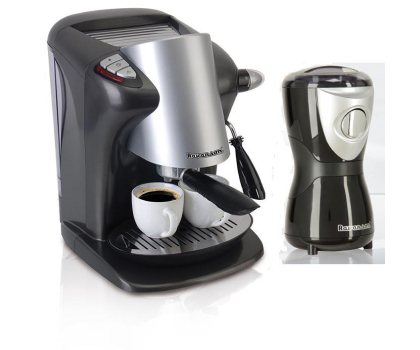 Ekspres i kawa Ravanson EK 7010 + MK 7010
